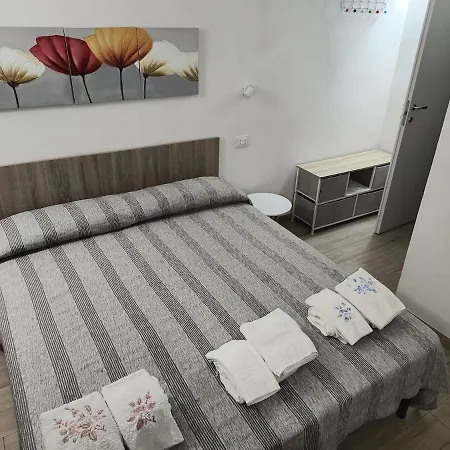 Apartamento La Dimora Di Dafne *