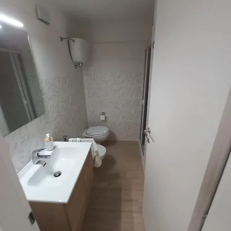 La Dimora Di Dafne Apartamento Zaccanopoli